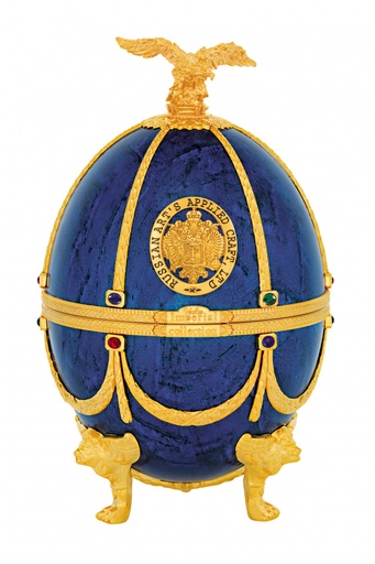 Ladoga Imperial Collection Sapphire