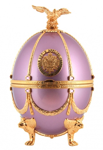 Ladoga Imperial Collection Fabergé Lilac