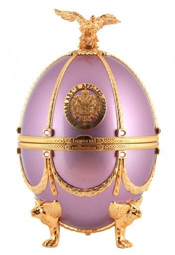 Ladoga Imperial Collection Fabergé Liliac