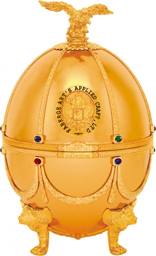 Ladoga Imperial Collection Fabergé Gold