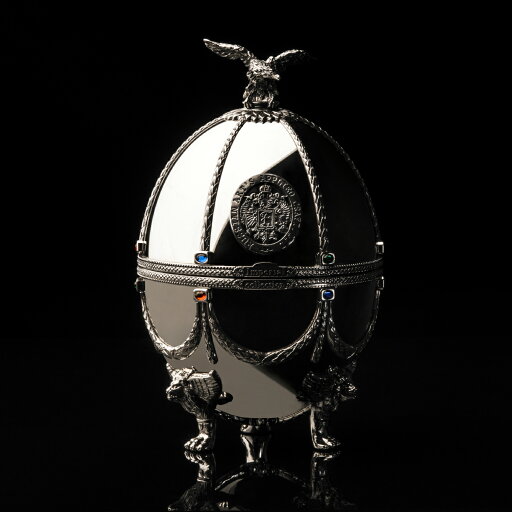 Ladoga Imperial Collection Fabergé Silver