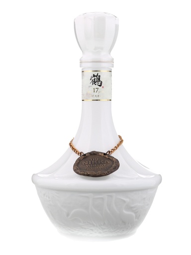 Nikka Tsuru 17 years Ceramic