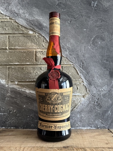 Marnier-Lapostolle Cherry-Cognac 30° (200cl)