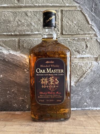 Karuizawa Oak Master