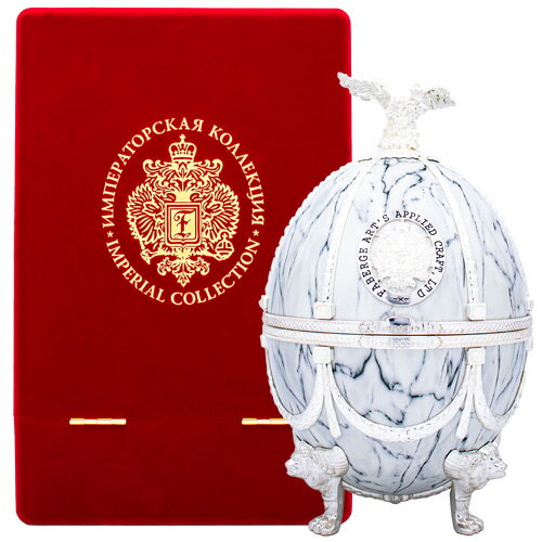 Ladoga Imperial Collection White Marble