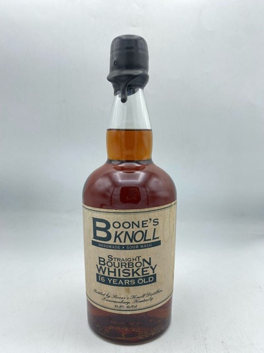 Boone's Knoll 16 years