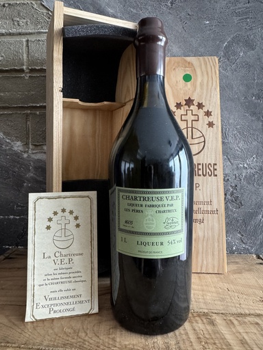 Chartreuse V.E.P. Verte 2016