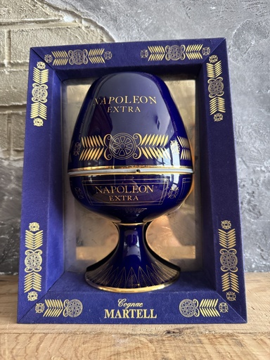 Martell Extra Gobelet Napoleon