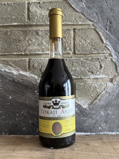 Tokaji Aszú 1935 Museum Collection