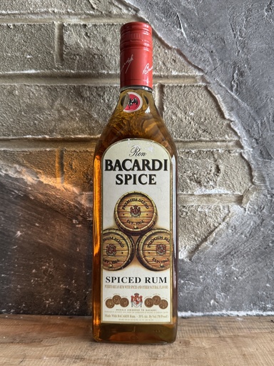 Bacardi Spice