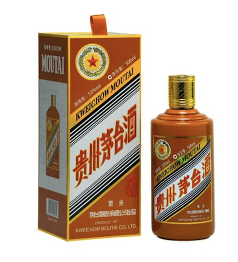Kweichow Moutai 2024 Year of the Dragon
