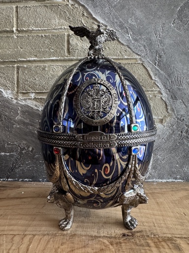 Ladoga Imperial Collection Blue & White