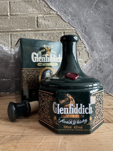 Glenfiddich Heritage Reserve Mary Queen of Scots