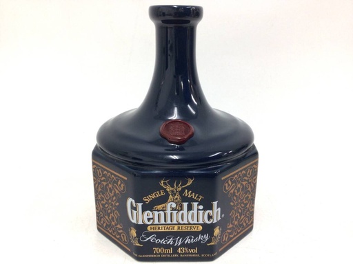 Glenfiddich Heritage Reserve Bonnie Prince Charlie