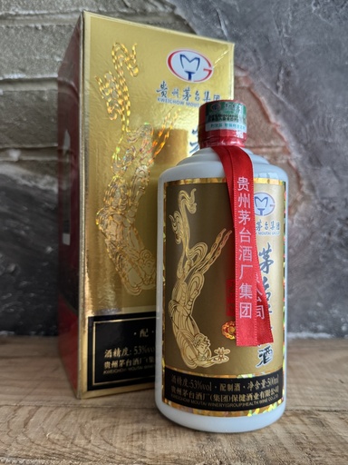 Kweichow Moutai 2011 Bulao Chiew