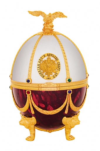 Ladoga Imperial Collection Pearl & Ruby
